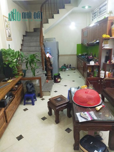 CẦN BÁN GẤP NHÀ HÀ TRÌ 1 HÀ ĐÔNG, 36M2, MẶT TIỀN 3.5M, NGÕ THÔNG, NHÀ MỚI Ở LUÔN. GIÁ 2 TỶ 9.