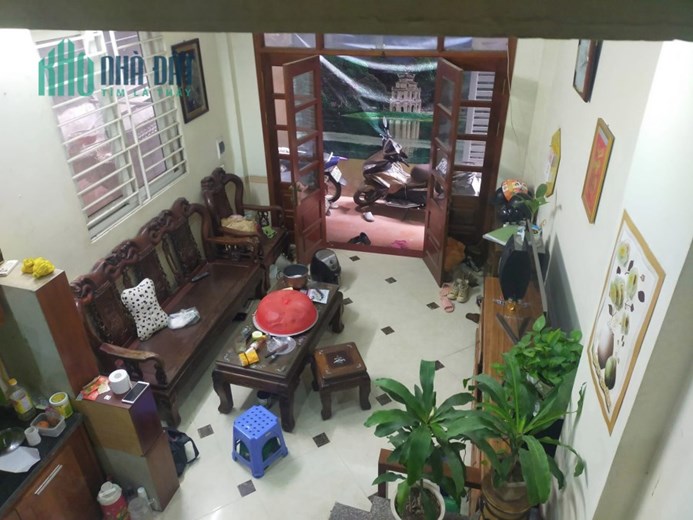CẦN BÁN GẤP NHÀ HÀ TRÌ 1 HÀ ĐÔNG, 36M2, MẶT TIỀN 3.5M, NGÕ THÔNG, NHÀ MỚI Ở LUÔN. GIÁ 2 TỶ 9.
