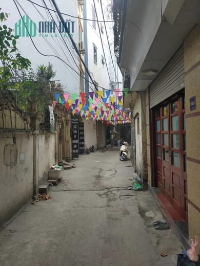 CẦN BÁN GẤP NHÀ HÀ TRÌ 1 HÀ ĐÔNG, 36M2, MẶT TIỀN 3.5M, NGÕ THÔNG, NHÀ MỚI Ở LUÔN. GIÁ 2 TỶ 9.