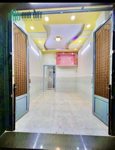Bán nhà 2 tầng đẹp đường Lê Đình Cẩn, Bình Tân, 25m2 ngang hơn 3m, chỉ 2.85 tỷ TL chính chủ.