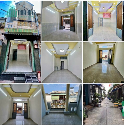 Bán nhà 2 tầng đẹp đường Lê Đình Cẩn, Bình Tân, 25m2 ngang hơn 3m, chỉ 2.85 tỷ TL chính chủ.