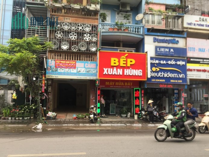 CHÍNH CHỦ CẦN CHO THUÊ CỬA HÀNG TẦNG 1