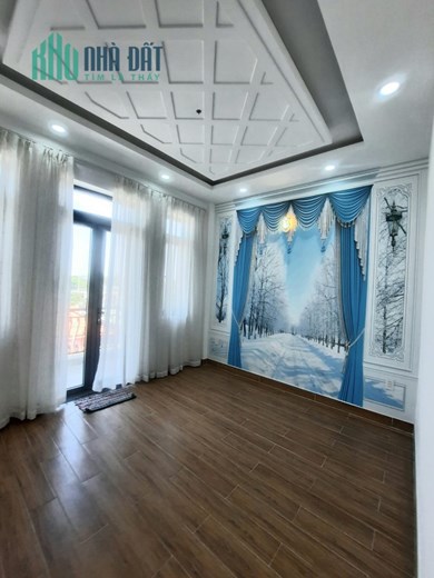 LÂU ĐÀI CỰC ĐẸP TỌA LẠC TRÊN CON ĐƯỜNG SẦM UẤT BẬC NHẤT KHU GÒ MÂY - XE HƠI VÀO NHÀ - LIÊN KHU 4-5