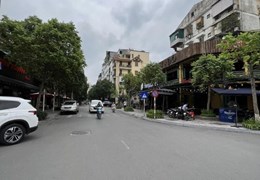 PHÂN LÔ CHÙA HÀ - NGUYỄN VĂN HUYÊN- Ô TÔ DỪNG ĐỖ NGÀY ĐÊM - KINH DOANH VĂN PHÒNG - KHU DÂN TRÍ CAO