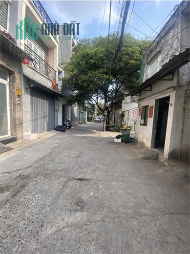 Gấp, cần bán gấp - Giá chỉ 6 tỷ nhỉnh ĐẤT HXH6M PHAN VĂN TRỊ P11 BÌNH THẠNH- Ngang lớn 5m  - DTgần