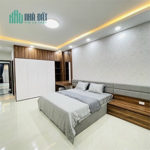 Gấp, cần bán gấp - Giá chỉ 6 tỷ nhỉnh ĐẤT HXH6M PHAN VĂN TRỊ P11 BÌNH THẠNH- Ngang lớn 5m  - DTgần