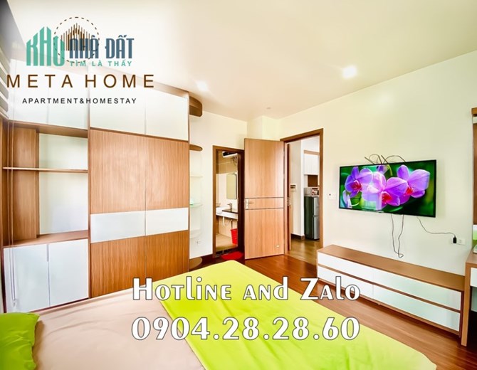 [CHO THUE]  Duy nhất Căn hộ 1 ngủ riêng biệt, siêu CHẤT tại Vinhomes Imperia LH 0904282860