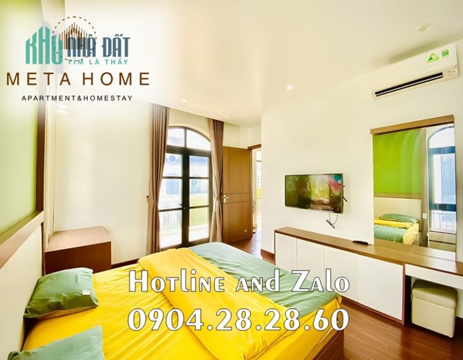 [FOR RENT] Căn hộ 1 phòng ngủ riêng biệt, Full nội thất tại Vinhomes Imperia LH 0904282860