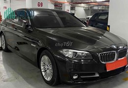 Cần bán xe BMW 520i Đăng ký tháng 12/2015 LCI chủ từ đầu Phường 1, Quận 4, Tp Hồ Chí Minh