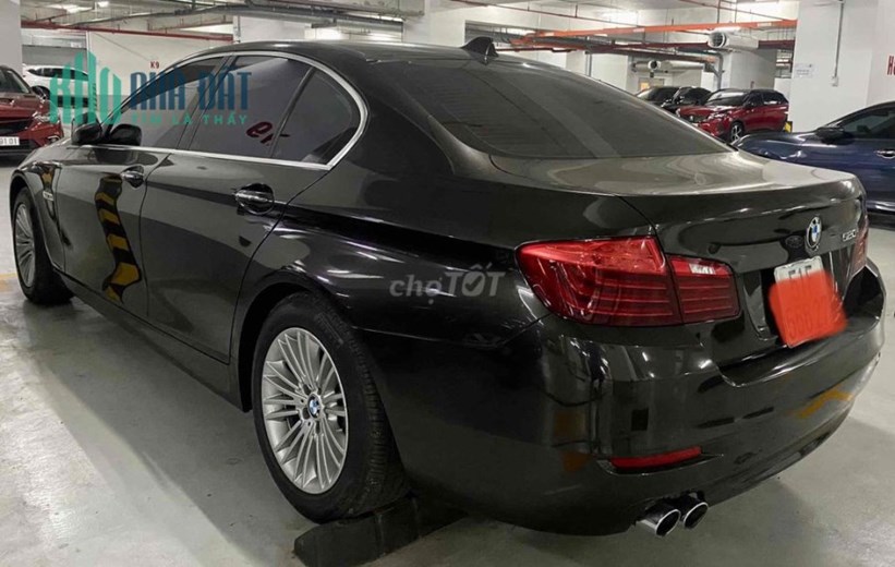 Cần bán xe BMW 520i Đăng ký tháng 12/2015 LCI chủ từ đầu Phường 1, Quận 4, Tp Hồ Chí Minh