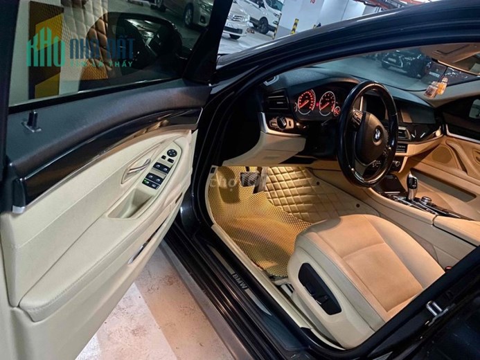 Cần bán xe BMW 520i Đăng ký tháng 12/2015 LCI chủ từ đầu Phường 1, Quận 4, Tp Hồ Chí Minh