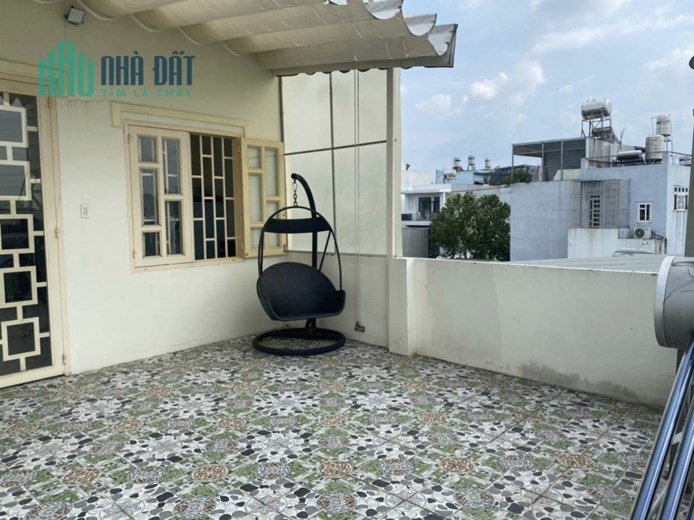 Cần Bán Gấp nhà HXH Lâm Thị Hố(TCH05),Q12- 5x18- 3tầng(4PN)- Chỉ 4.4Tỷ
