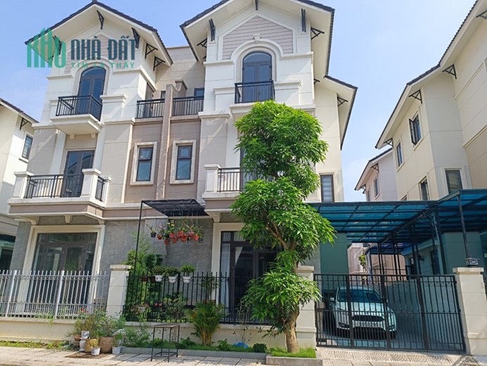 Lời ngay 500tr khi mua biệt thự giá đáy kđt Centa Vsip