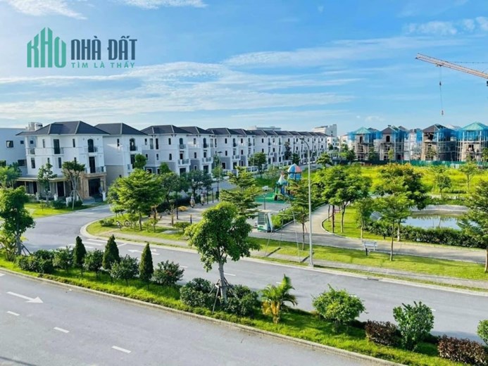 Lời ngay 500tr khi mua biệt thự giá đáy kđt Centa Vsip