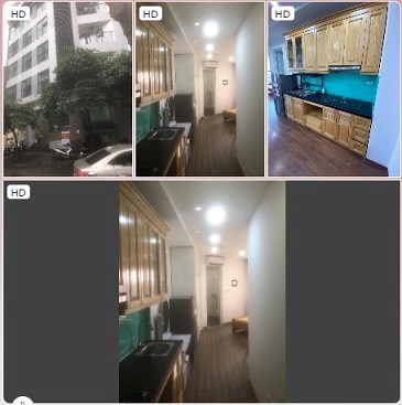 💥Chính chủ cho thuê căn hộ Mini tại 91 Hồ Văn Chương, Đống Đa, từ 6tr/th; 0338062089