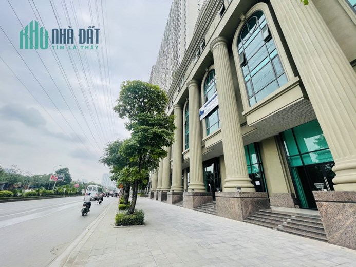 [HÀNG HIẾM] Duy nhất Kiot 6 tầng Roman Plaza mặt đường Tố Hữu, giá chỉ 30 triệu/m2, khai thác ngay