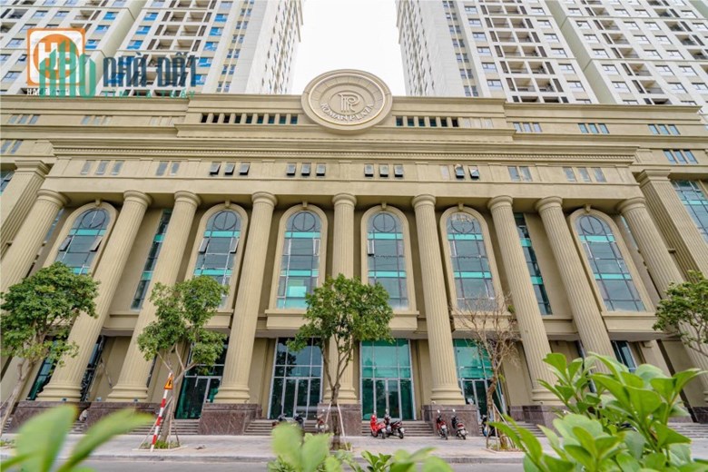[HÀNG HIẾM] Duy nhất Kiot 6 tầng Roman Plaza mặt đường Tố Hữu, giá chỉ 30 triệu/m2, khai thác ngay