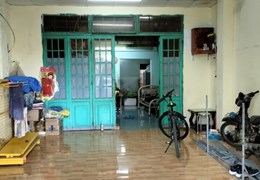 Nhà mê lửng đường 10m5 trần Nguyên Đán chỉ 3,7xx tỷ cực tốt