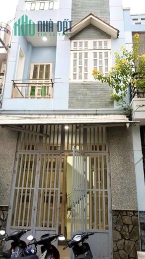 ❌ BÌNH TÂN - ĐƯỜNG SỐ 12 - 2 TẦNG 48M2 - HẺM 6.5M - GẦN TÂN KỲ TÂN QUÝ - GIÁP TÂN PHÚ  - GIÁ 4.5 TỶ❌