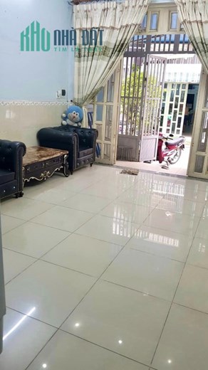 ❌ BÌNH TÂN - ĐƯỜNG SỐ 12 - 2 TẦNG 48M2 - HẺM 6.5M - GẦN TÂN KỲ TÂN QUÝ - GIÁP TÂN PHÚ  - GIÁ 4.5 TỶ❌