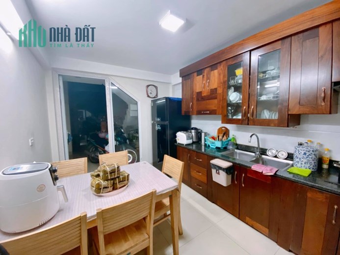 NHÀ ĐẸP PHỐ HOA LÂM - Ở LUÔN - ĐẦY ĐỦ TIỆN ÍCH XUNG QUANH.