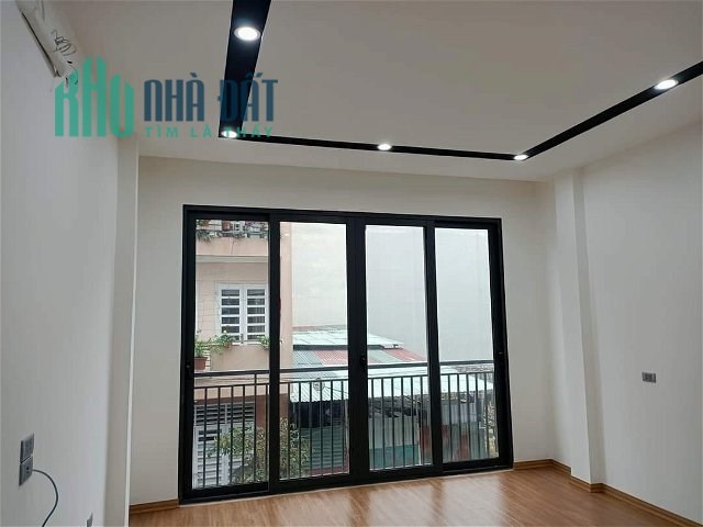 BÁN NHÀ PHỐ THANH AM 50M2 5 TẦNG PHÂN LÔ VỈA HÈ Ô TÔ TRÁNH NHỈNH 8 TỶ
