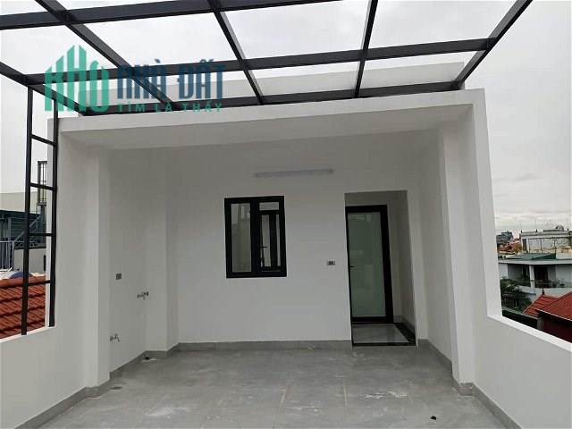 BÁN NHÀ PHỐ THANH AM 50M2 5 TẦNG PHÂN LÔ VỈA HÈ Ô TÔ TRÁNH NHỈNH 8 TỶ