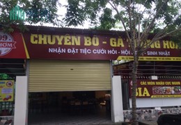 CHÍNH CHỦ CẦN SANG NHANH Quán Bia Hơi Vị Trí Đắc Đại tại Hải Dương