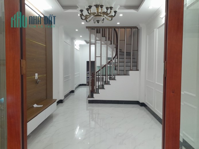 Nhà đẹp ngõ 559 Kim Ngưu, 31m2 x 5 Tầng.Giá 4.55 tỷ TL