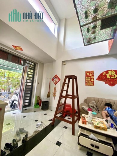 ❌ NHÀ BÌNH TÂN GIÁP TÂN PHÚ - HẺM XE HƠI 4M - LÊ VĂN QUỚI - 4 TẦNG 64M2 GIÁ CHỈ 6.3 TỶ❌