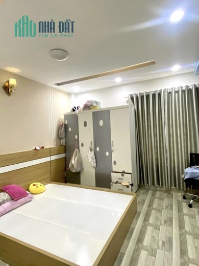❌ NHÀ BÌNH TÂN GIÁP TÂN PHÚ - HẺM XE HƠI 4M - LÊ VĂN QUỚI - 4 TẦNG 64M2 GIÁ CHỈ 6.3 TỶ❌