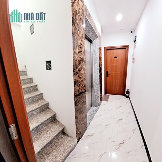 Chính Chủ Cho Thuê Chdv Cao Cấp Moona Mới 100% Full Nội Thất Trung Tâm Quận 1
