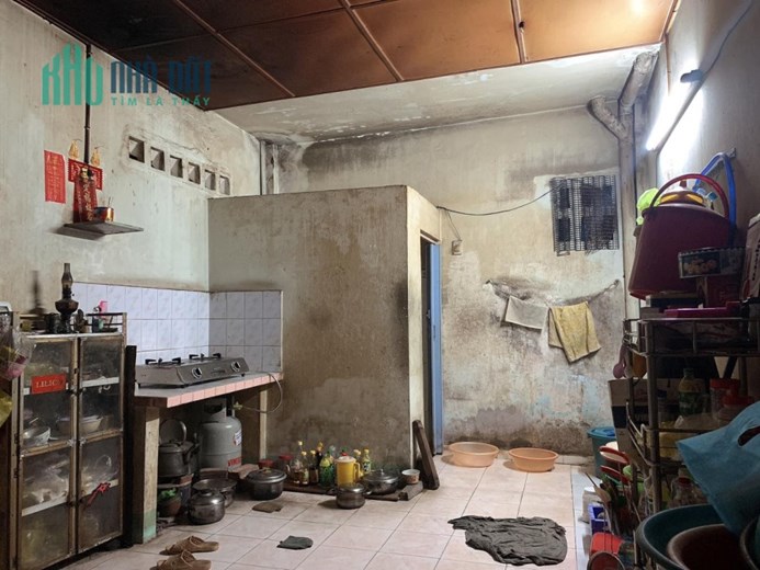 LÊ THỊ BẠCH CÁT Q11 - 40M2 - HẺM 5M - THÍCH HỢP MUA Ở HOẶC XÂY MỚI