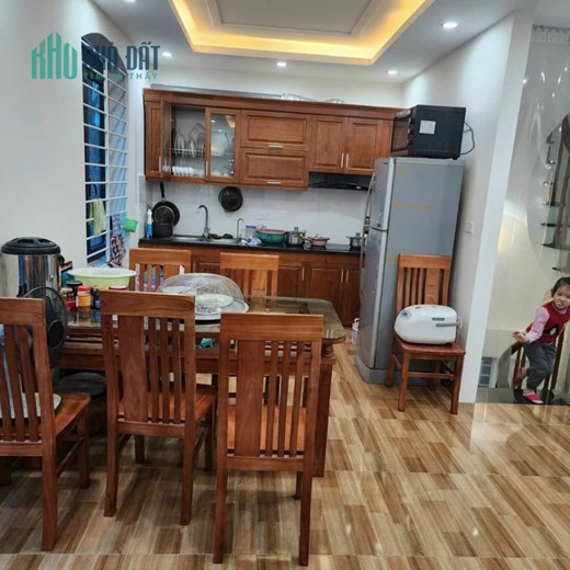 Bán nhà Thái Hà 5 tầng đẹp, 35m2 giá bán gần 5 tỷ, gần ô tô