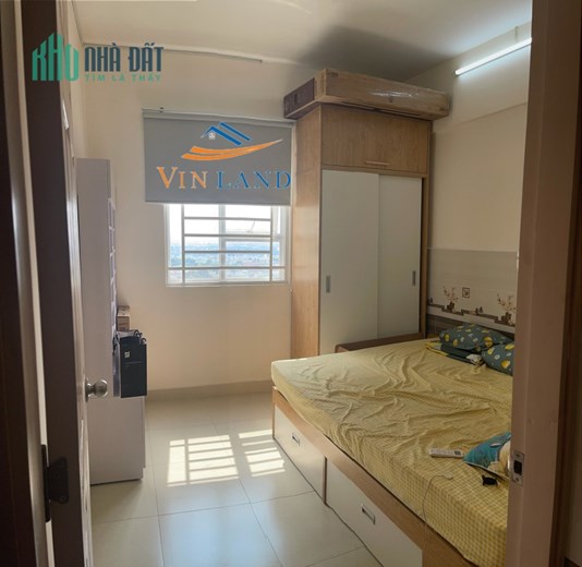 Căn hộ 70m2 tại Biên Hoà gần KCN Amata chỉ 1.3 tỷ