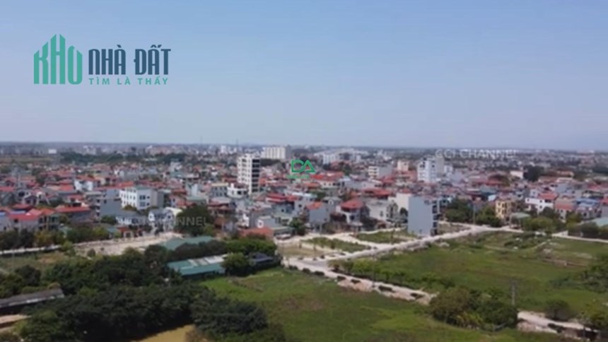 BÁN ĐẤT ĐẤU GIÁ DỰ ÁN KHU ĐÔ THỊ TÂY CỔ LOA XÃ UY NỖ ĐÔNG ANH KINH DOANH