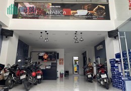 BÁN NHÀ MẶT TIỀN PHAN VĂN HỚN, QUẬN 12, 71m2, Ngang 4.5m, thu 30 triệu/tháng, chỉ 8,9 tỷ