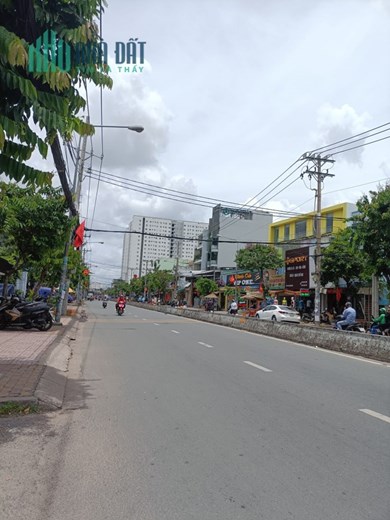 BÁN NHÀ MẶT TIỀN PHAN VĂN HỚN, QUẬN 12, 71m2, Ngang 4.5m, thu 30 triệu/tháng, chỉ 8,9 tỷ