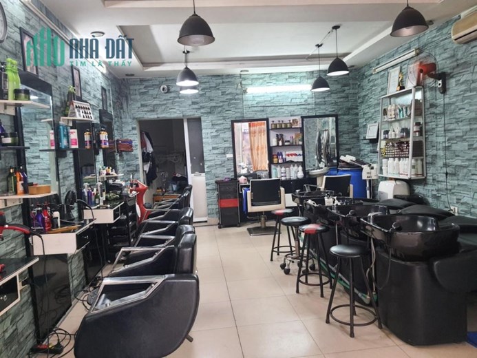 BÁN NHÀ MẶT NGÕ 189 HOÀNG HOA THÁM BA ĐÌNH KINH DOANH ĐỈNH 51M2 x 4T MT5M NHỈNH 9 TỶ