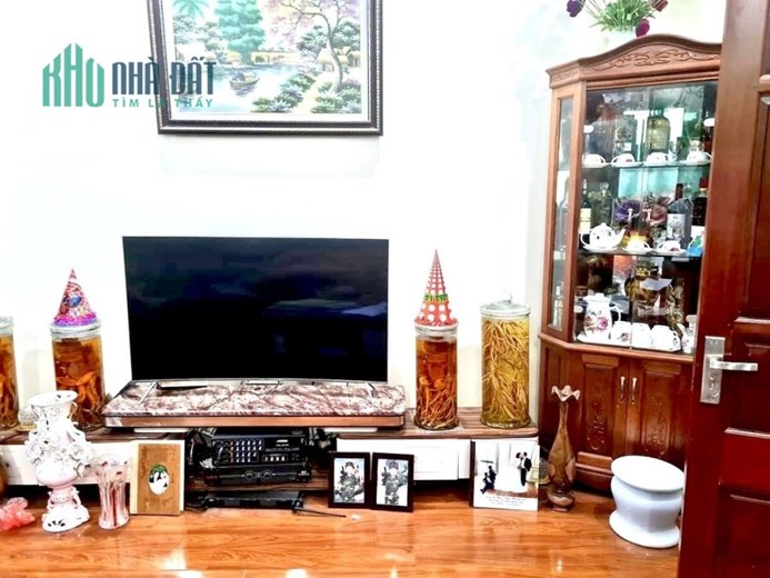 BÁN NHÀ MẶT NGÕ 189 HOÀNG HOA THÁM BA ĐÌNH KINH DOANH ĐỈNH 51M2 x 4T MT5M NHỈNH 9 TỶ