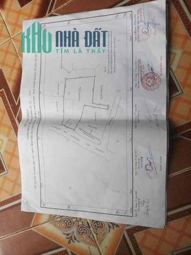 Bán đất ngay nhà hàng Hoàng Long, đường tỉnh 977 cách mặt đường 10m trục chính