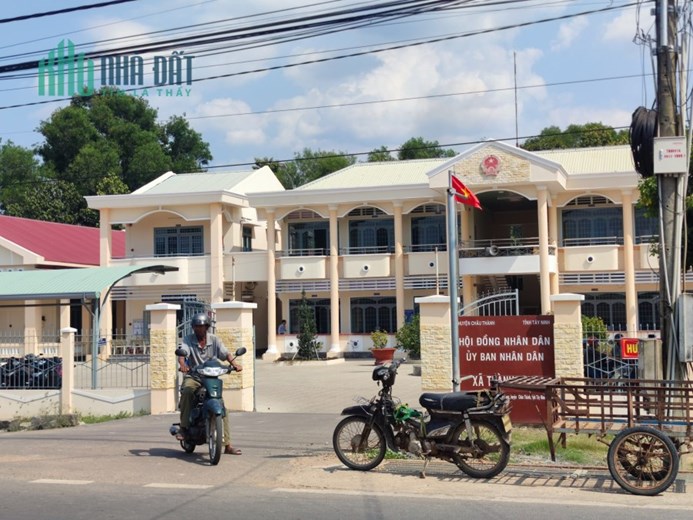 Chỉ 358 triệu/sào Sở hữu ngay lô đất vườn nghỉ dưỡng vuông vức Đẹp