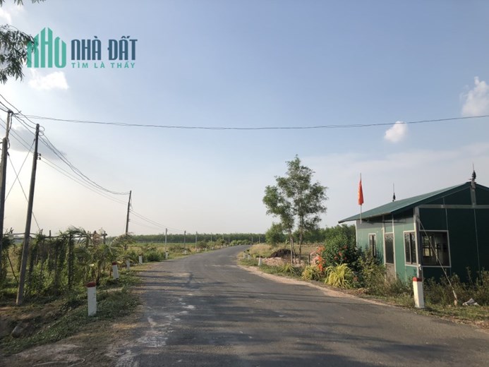 Chỉ 358 triệu/sào Sở hữu ngay lô đất vườn nghỉ dưỡng vuông vức Đẹp