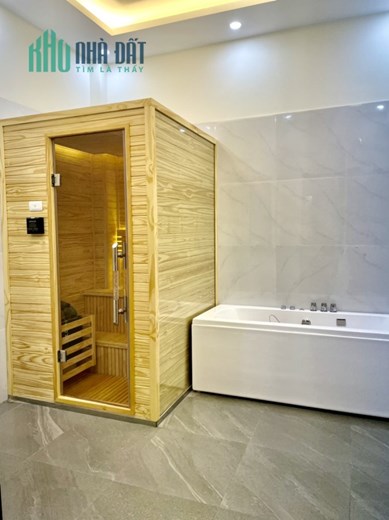 BÁN NHÀ PHỐ VIP NGUYỄN SƠN 50M2 5 TẦNG THANG MÁY Ô TÔ KINH DOANH 11.5 TỶ