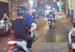 Bán nhà Mặt tiền Thích Quảng Đức - Phan Đăng Lưu, DT: 5.9x12m, 3 T,thuê 30tr, 17.6 tỷ