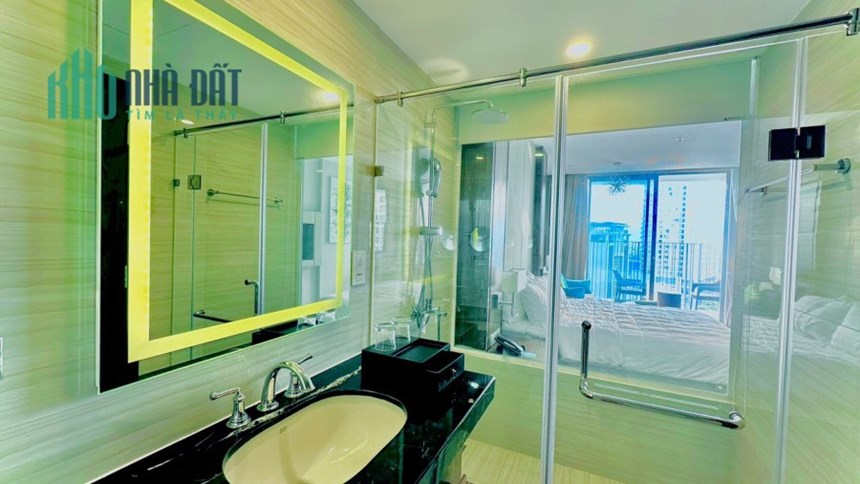 Cho thuê căn hộ cao cấp PANORAMA  Nguyễn Thị Minh Khai - Nha Trang - Khánh Hoà