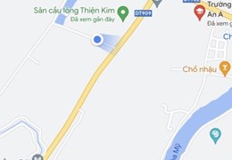 CHÍNH CHỦ BÁN NHANH Lô Đất Vị Trí Đẹp Tại  Xã Mỹ An - Huyện Mang Thít - Vĩnh Long
