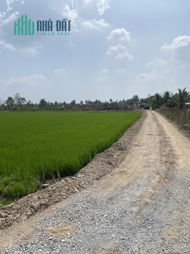 CHÍNH CHỦ BÁN NHANH Lô Đất Vị Trí Đẹp Tại  Xã Mỹ An - Huyện Mang Thít - Vĩnh Long