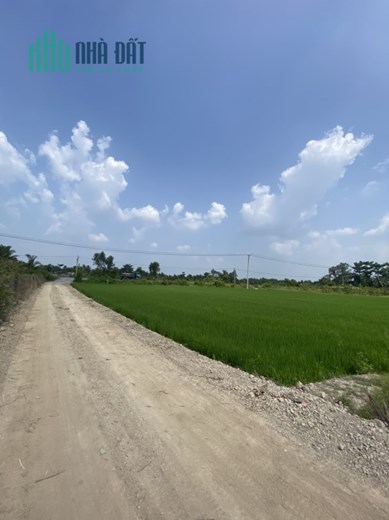 CHÍNH CHỦ BÁN NHANH Lô Đất Vị Trí Đẹp Tại  Xã Mỹ An - Huyện Mang Thít - Vĩnh Long