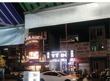 CẦN SANG NHƯỢNG LẠI MẶT BẰNG 664 XÔ VIẾT NGHỆ TĨNH, P25, QUẬN BÌNH THẠNH